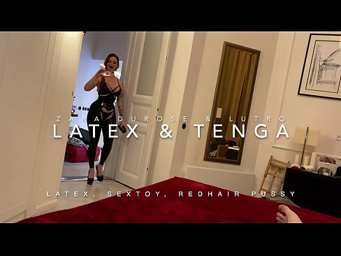 ❤️ Irmá pelirroja con disfraz de látex follada polo irmán ️❌ Vídeo anal en % gl.storestarbucks.top % ️❤